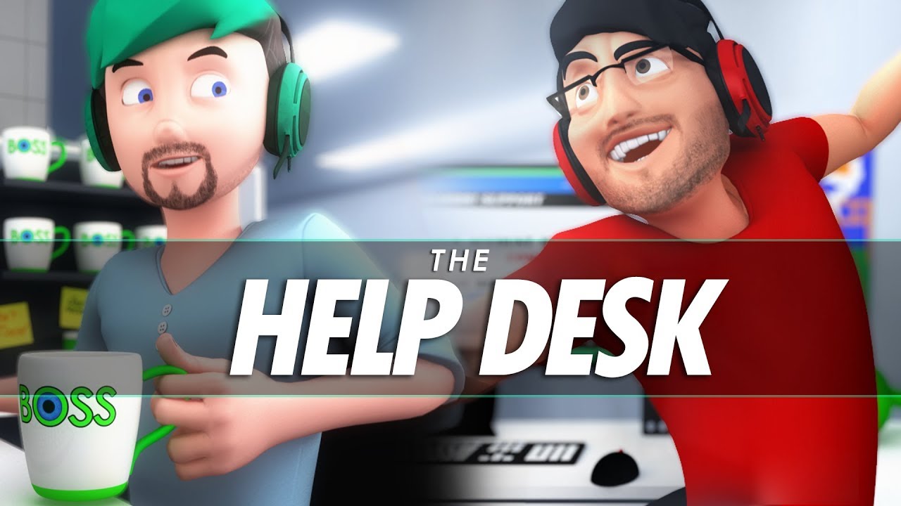 help-desk